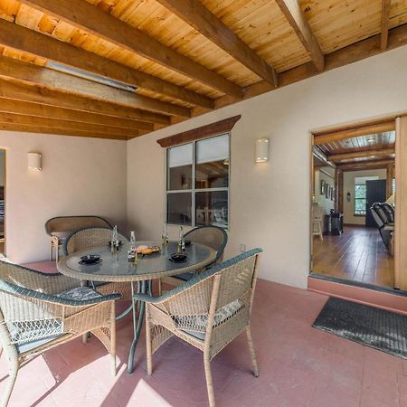 Villa Casa De Fierros Ruidoso Exterior foto