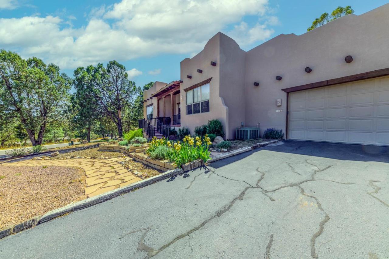 Villa Casa De Fierros Ruidoso Exterior foto