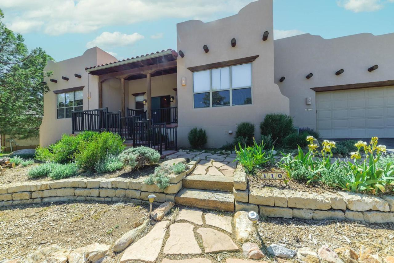 Villa Casa De Fierros Ruidoso Exterior foto